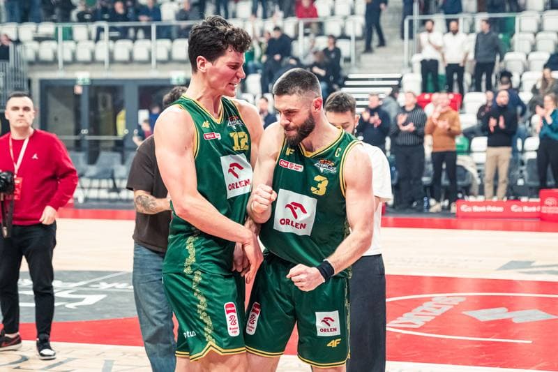 Basketball. Pekao S.A Puchar Polski. King Szczecin - ORLEN Zastal Zielona Gora. 20.02.2026