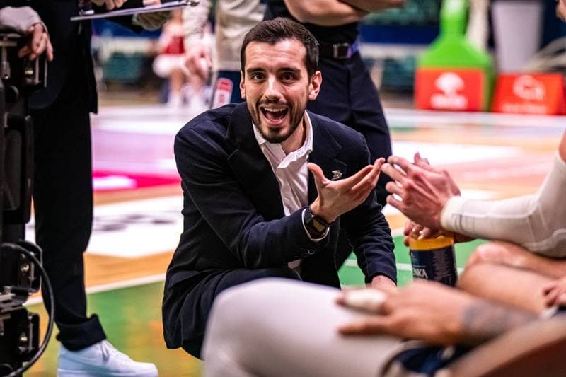 Basketball. Orlen Basket Liga. Slask Wroclaw - Dziki Warszawa. 23.12.2025