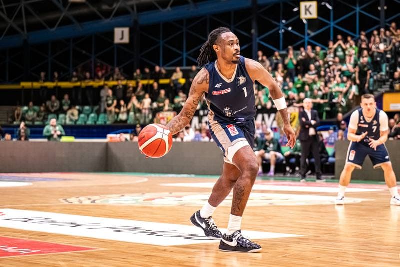 Basketball. Orlen Basket Liga. Slask Wroclaw - Dziki Warszawa. 23.12.2025