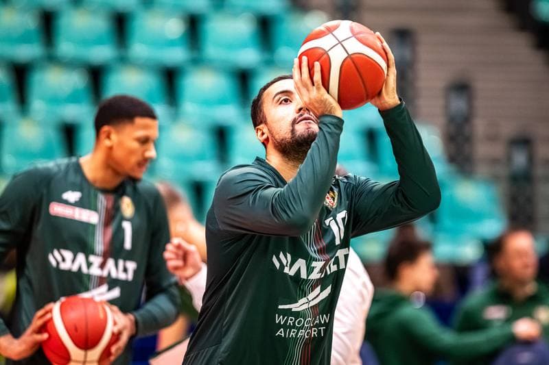 Basketball. Orlen Basket Liga. Slask Wroclaw - Dziki Warszawa. 23.12.2025