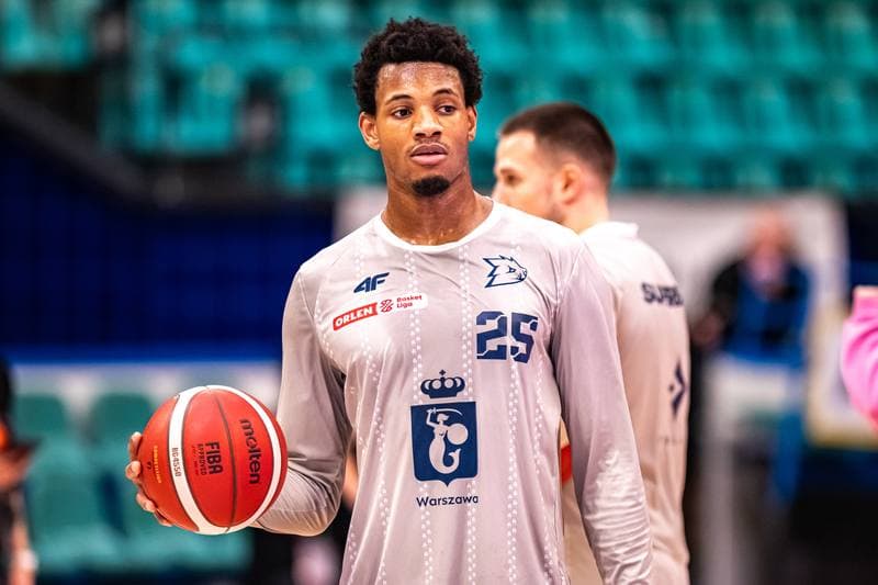 Basketball. Orlen Basket Liga. Slask Wroclaw - Dziki Warszawa. 23.12.2025