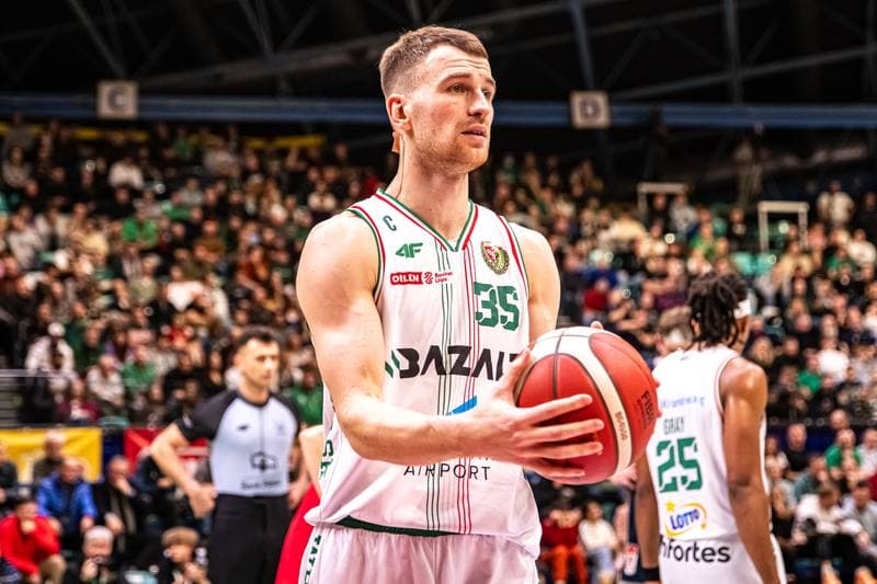 Basketball. Orlen Basket Liga. Slask Wroclaw - Dziki Warszawa. 23.12.2025