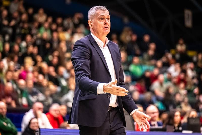 Basketball. Orlen Basket Liga. Slask Wroclaw - Dziki Warszawa. 23.12.2025