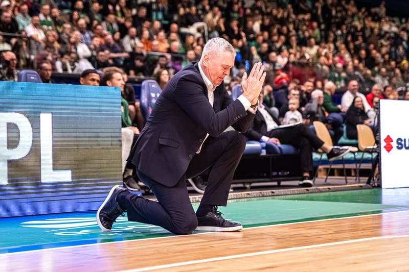 Basketball. Orlen Basket Liga. Slask Wroclaw - Dziki Warszawa. 23.12.2025