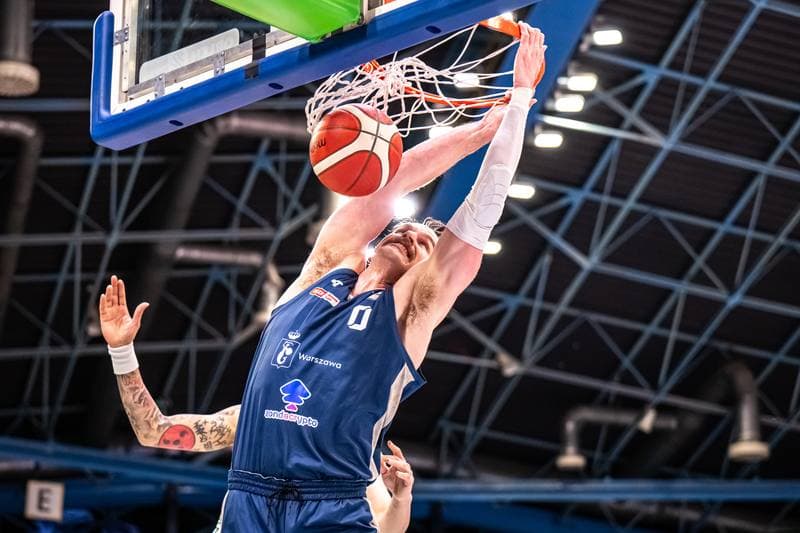 Basketball. Orlen Basket Liga. Slask Wroclaw - Dziki Warszawa. 23.12.2025