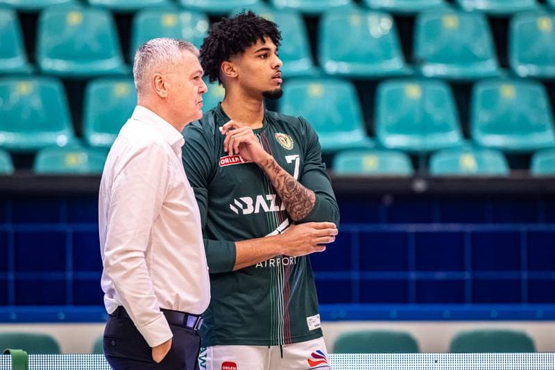 Basketball. Orlen Basket Liga. Slask Wroclaw - Dziki Warszawa. 23.12.2025
