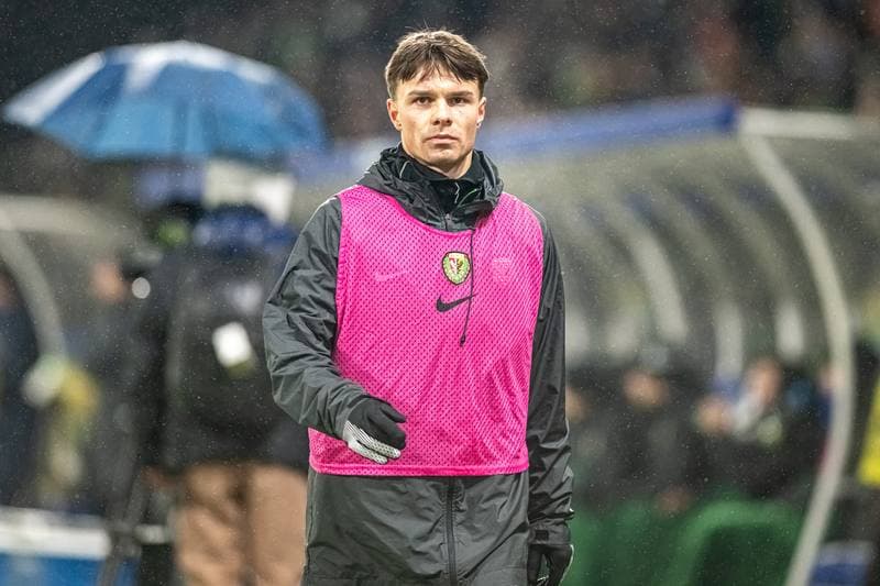 Football. Betclic I Liga. Miedz Legnica - Slask Wroclaw. 14.02.2026