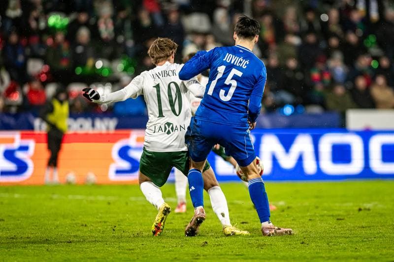 Football. Betclic I Liga. Miedz Legnica - Slask Wroclaw. 14.02.2026