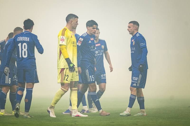 Football. Betclic I Liga. Miedz Legnica - Slask Wroclaw. 14.02.2026