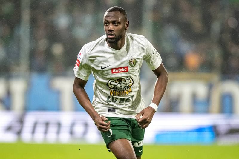 Football. Betclic I Liga. Miedz Legnica - Slask Wroclaw. 14.02.2026