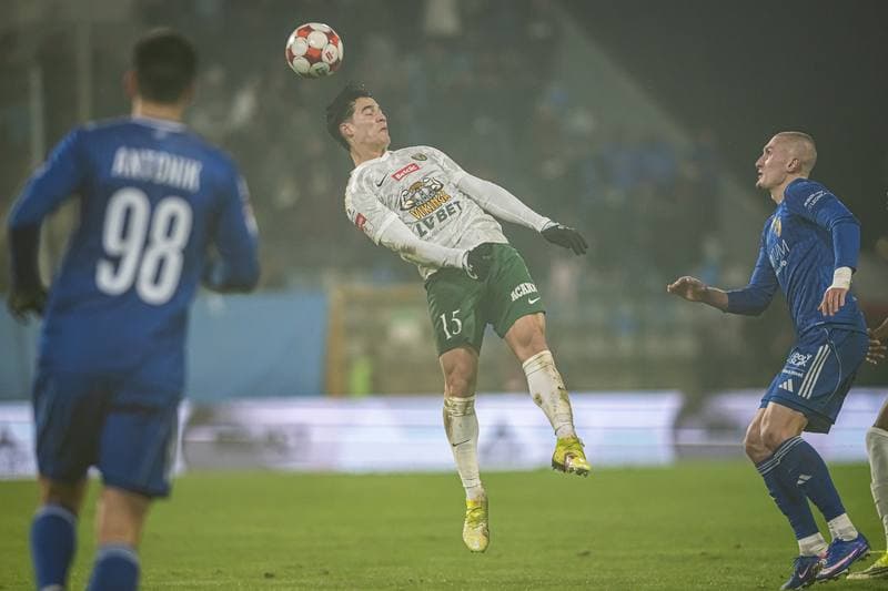 Football. Betclic I Liga. Miedz Legnica - Slask Wroclaw. 14.02.2026