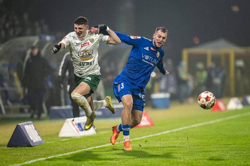Football. Betclic I Liga. Miedz Legnica - Slask Wroclaw. 14.02.2026