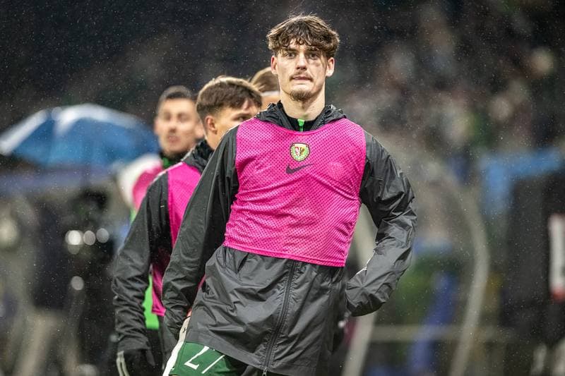 Football. Betclic I Liga. Miedz Legnica - Slask Wroclaw. 14.02.2026