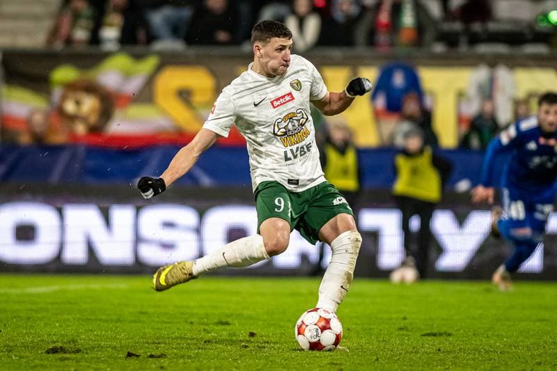Football. Betclic I Liga. Miedz Legnica - Slask Wroclaw. 14.02.2026