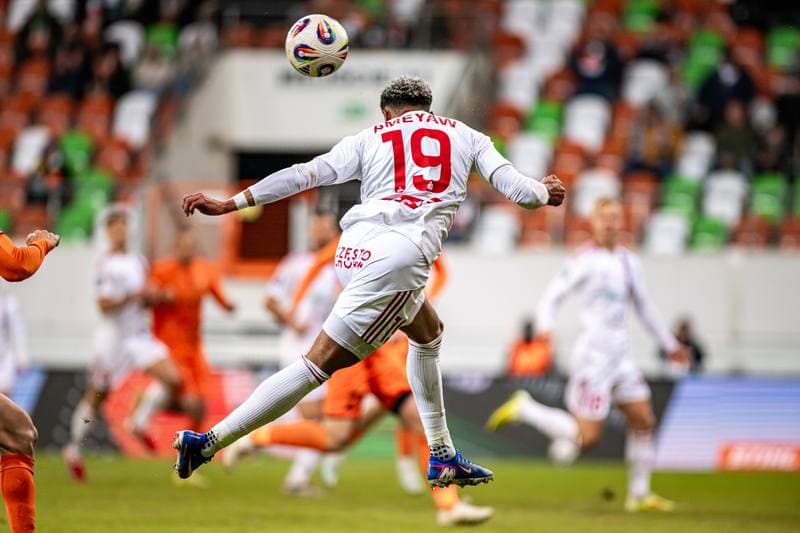 Football. PKO BP Ekstraklasa. Zaglebie Lubin - Rakow Czestochowa. 14.02.2026