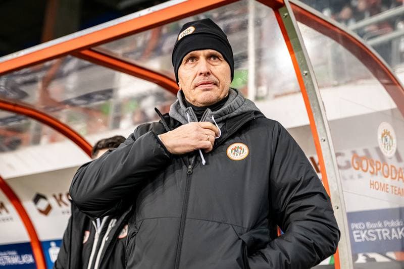 Football. PKO BP Ekstraklasa. Zaglebie Lubin - Rakow Czestochowa. 14.02.2026