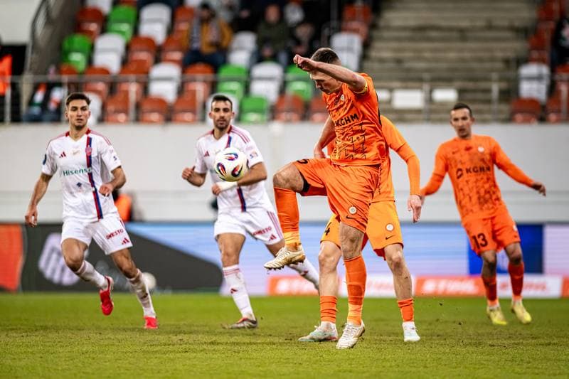 Football. PKO BP Ekstraklasa. Zaglebie Lubin - Rakow Czestochowa. 14.02.2026