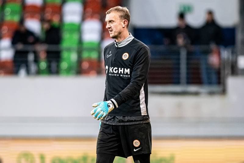 Football. PKO BP Ekstraklasa. Zaglebie Lubin - Rakow Czestochowa. 14.02.2026