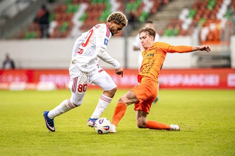 Football. PKO BP Ekstraklasa. Zaglebie Lubin - Rakow Czestochowa. 14.02.2026