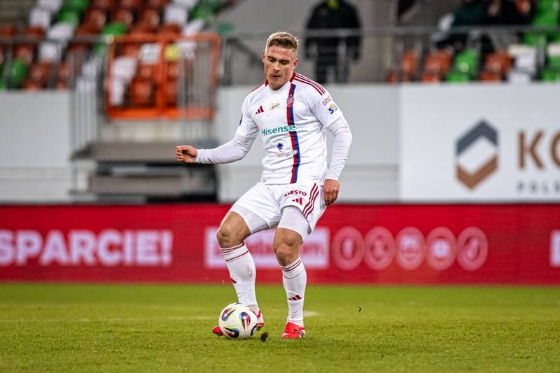 Football. PKO BP Ekstraklasa. Zaglebie Lubin - Rakow Czestochowa. 14.02.2026