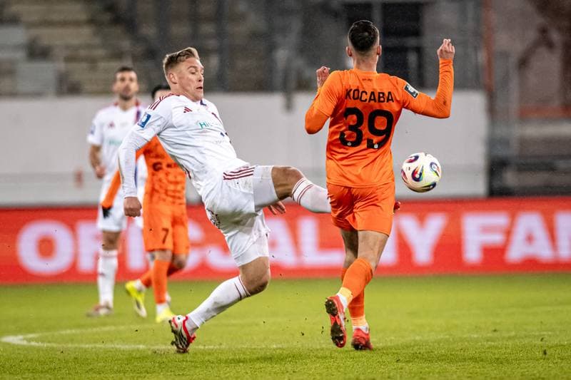 Football. PKO BP Ekstraklasa. Zaglebie Lubin - Rakow Czestochowa. 14.02.2026