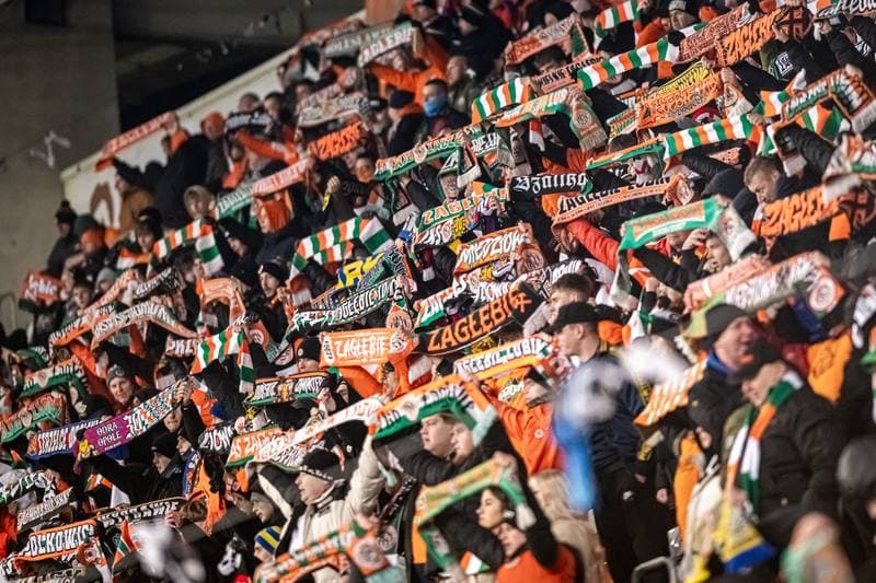 Football. PKO BP Ekstraklasa. Zaglebie Lubin - Rakow Czestochowa. 14.02.2026
