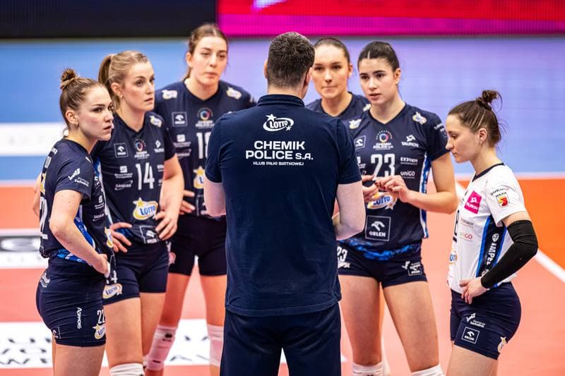Volleyball. TAURON Liga Kobiet. #VolleyWroclaw - Lotto Chemik Police. 14.02.2026