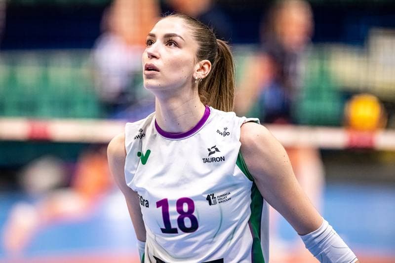 Volleyball. TAURON Liga Kobiet. #VolleyWroclaw - Lotto Chemik Police. 14.02.2026