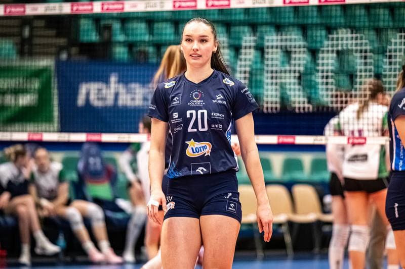 Volleyball. TAURON Liga Kobiet. #VolleyWroclaw - Lotto Chemik Police. 14.02.2026