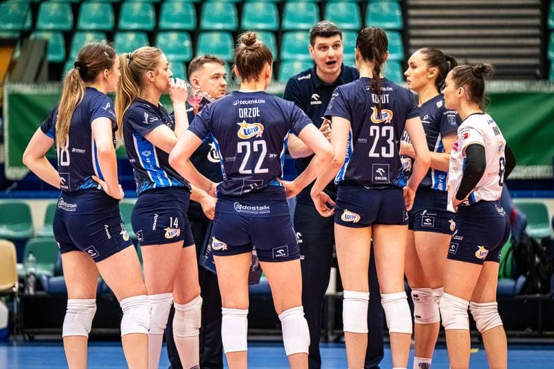 Volleyball. TAURON Liga Kobiet. #VolleyWroclaw - Lotto Chemik Police. 14.02.2026