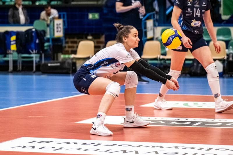 Volleyball. TAURON Liga Kobiet. #VolleyWroclaw - Lotto Chemik Police. 14.02.2026