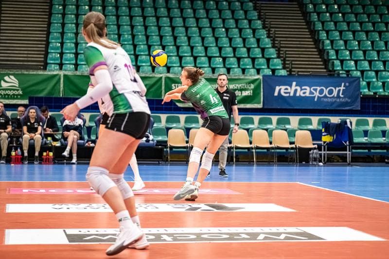 Volleyball. TAURON Liga Kobiet. #VolleyWroclaw - Lotto Chemik Police. 14.02.2026