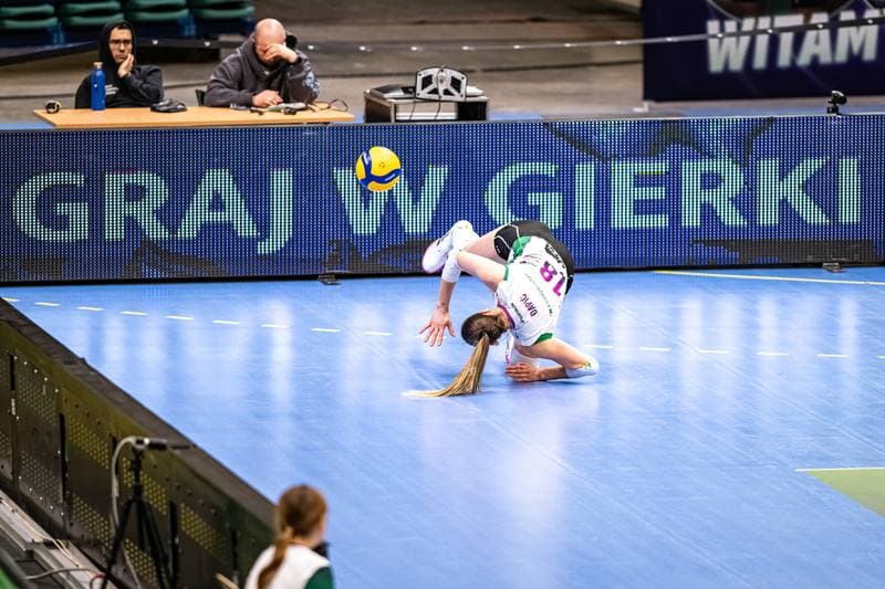 Volleyball. TAURON Liga Kobiet. #VolleyWroclaw - Lotto Chemik Police. 14.02.2026