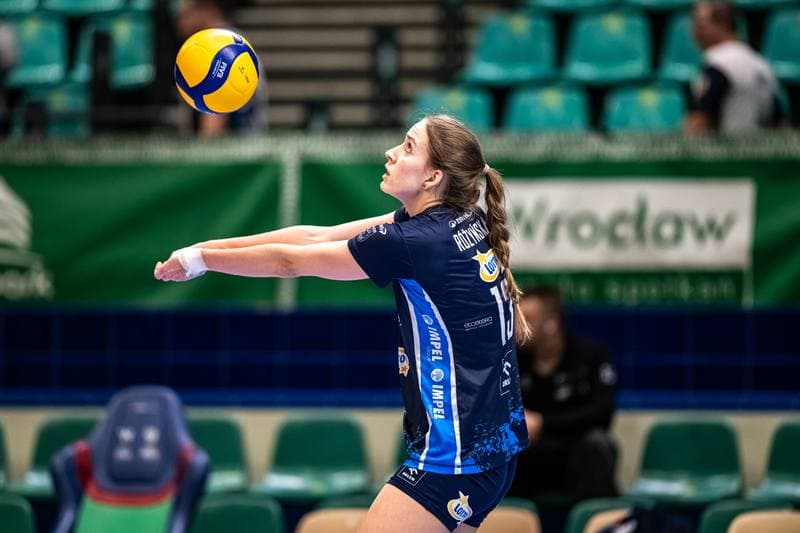Volleyball. TAURON Liga Kobiet. #VolleyWroclaw - Lotto Chemik Police. 14.02.2026