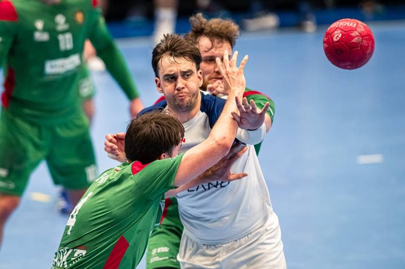 Handball. Polish Cup. Slask Wroclaw - MKS Kalisz. 11.02.2026