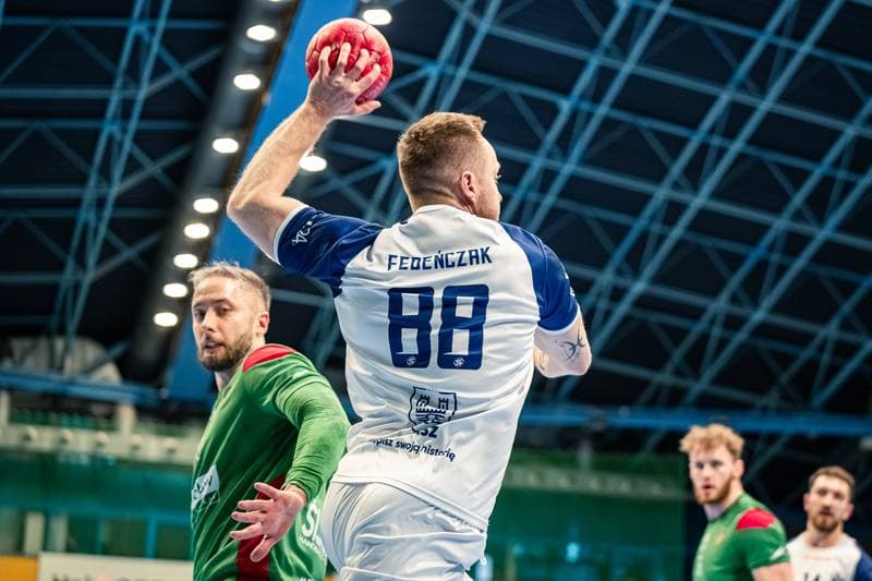 Handball. Polish Cup. Slask Wroclaw - MKS Kalisz. 11.02.2026