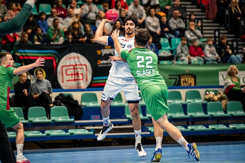 Handball. Polish Cup. Slask Wroclaw - MKS Kalisz. 11.02.2026