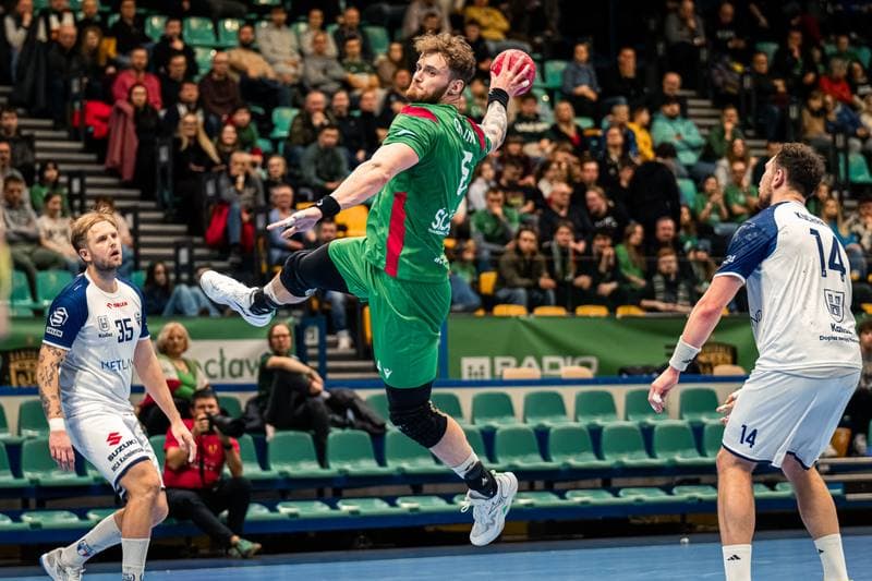 Handball. Polish Cup. Slask Wroclaw - MKS Kalisz. 11.02.2026
