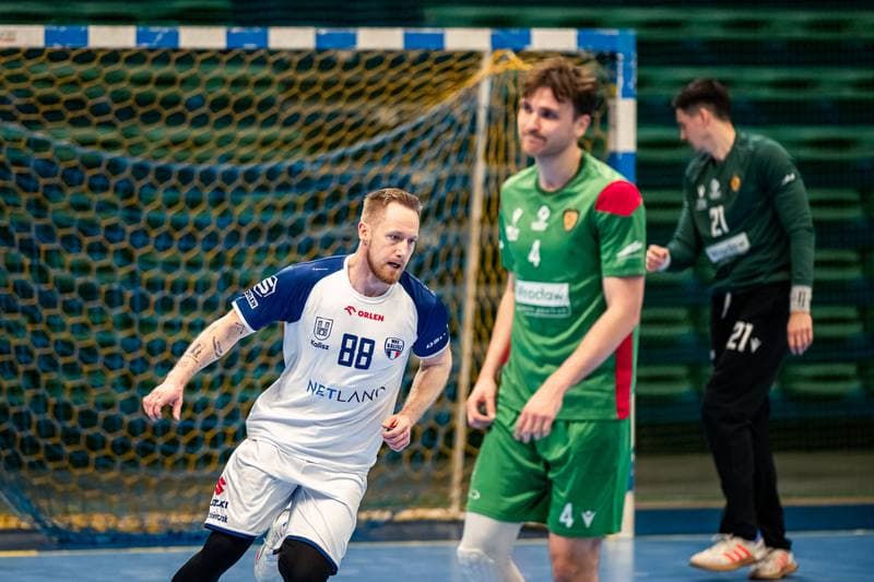 Handball. Polish Cup. Slask Wroclaw - MKS Kalisz. 11.02.2026