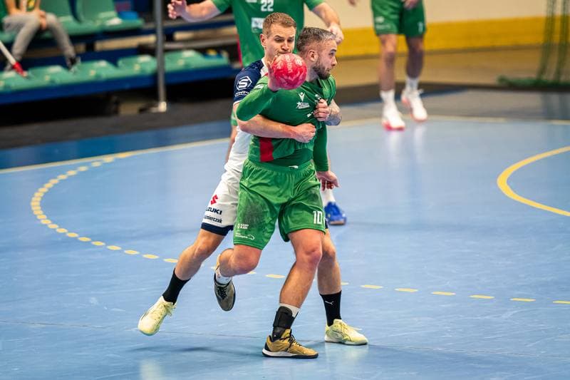 Handball. Polish Cup. Slask Wroclaw - MKS Kalisz. 11.02.2026