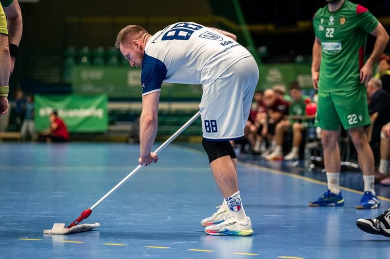 Handball. Polish Cup. Slask Wroclaw - MKS Kalisz. 11.02.2026