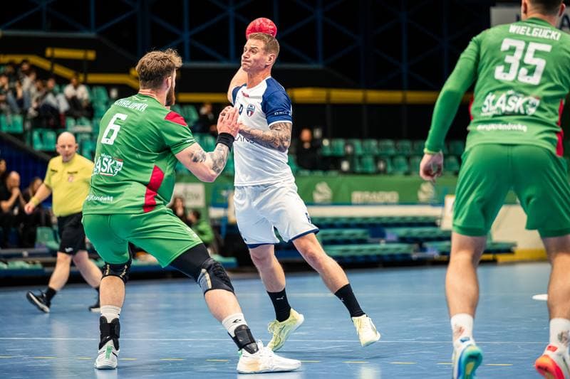 Handball. Polish Cup. Slask Wroclaw - MKS Kalisz. 11.02.2026
