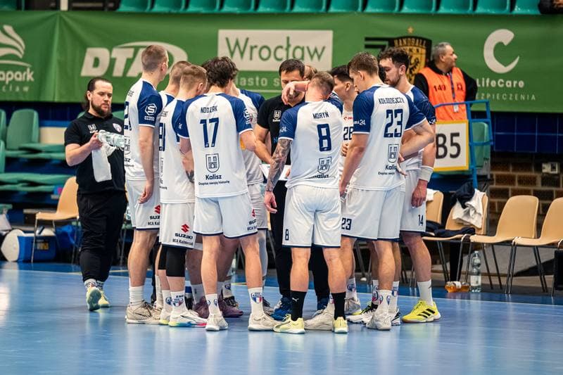 Handball. Polish Cup. Slask Wroclaw - MKS Kalisz. 11.02.2026