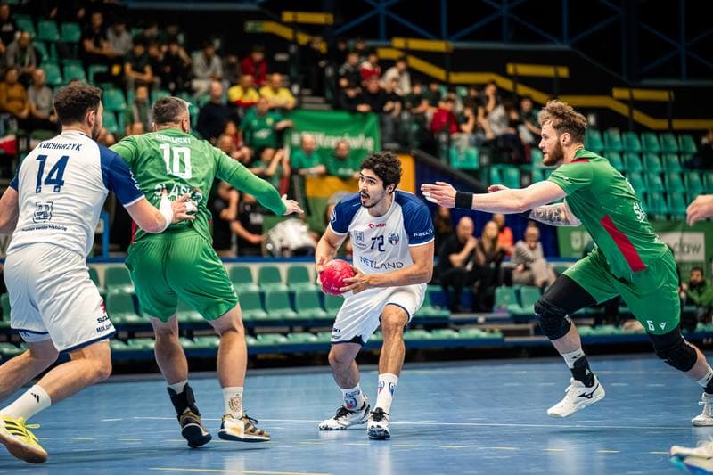 Handball. Polish Cup. Slask Wroclaw - MKS Kalisz. 11.02.2026
