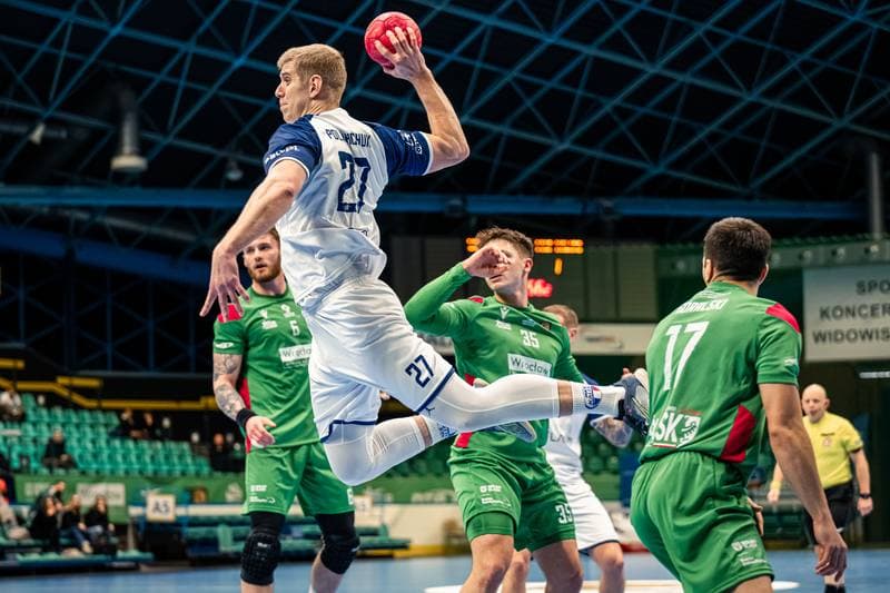 Handball. Polish Cup. Slask Wroclaw - MKS Kalisz. 11.02.2026