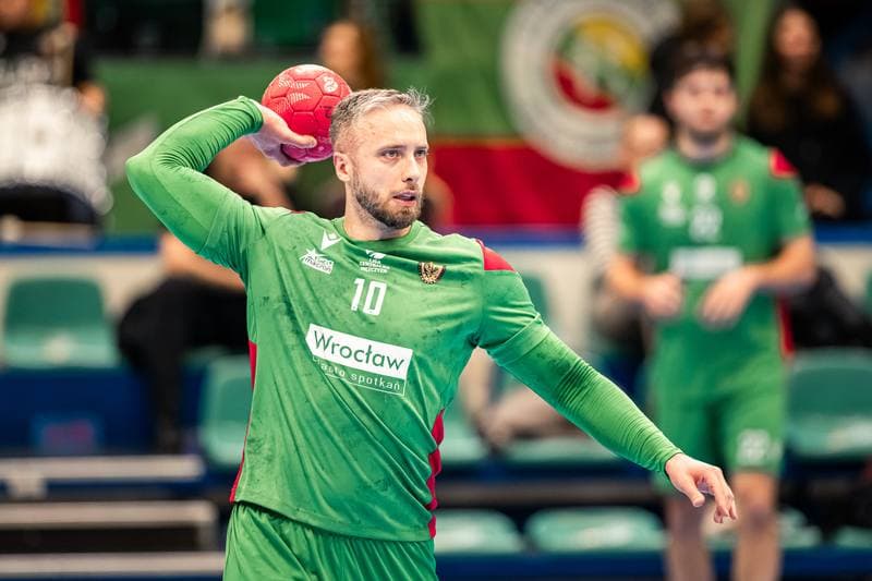 Handball. Polish Cup. Slask Wroclaw - MKS Kalisz. 11.02.2026