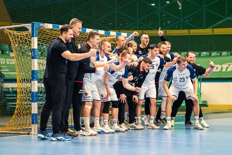 Handball. Polish Cup. Slask Wroclaw - MKS Kalisz. 11.02.2026