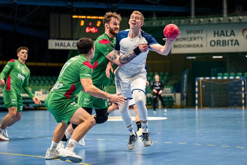 Handball. Polish Cup. Slask Wroclaw - MKS Kalisz. 11.02.2026