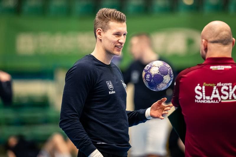 Handball. Polish Cup. Slask Wroclaw - MKS Kalisz. 11.02.2026