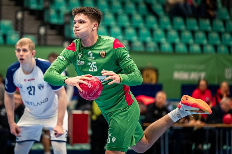 Handball. Polish Cup. Slask Wroclaw - MKS Kalisz. 11.02.2026